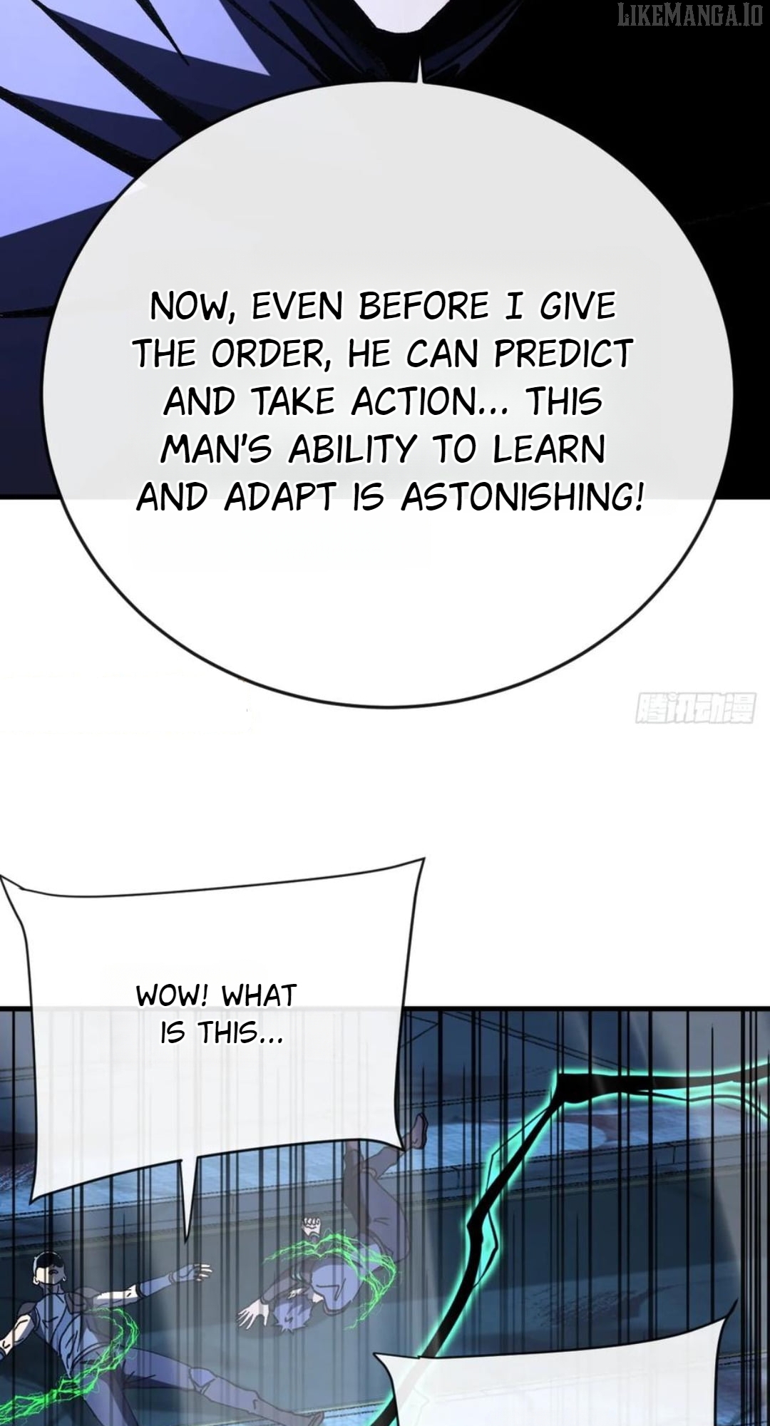 National NPC: I can kill Players Chapter 28 - page 56